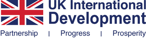 UK Aid Logo
